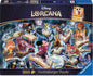 Ravensburger - Disney Lorcana: Glimmers of the Realm - 1000 Pieces Jigsaw Puzzle