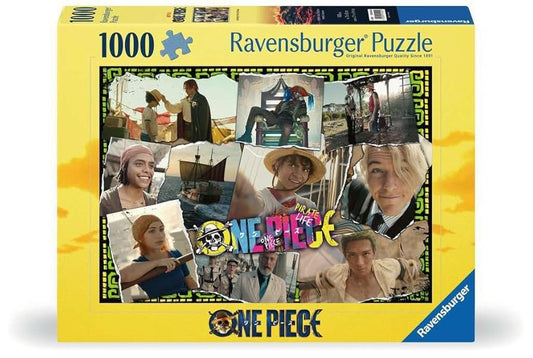 Ravensburger - One Piece Puzzle 1000 Pieces