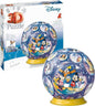 Ravensburger 3D Puzzle, Puzzle Ball Disney Characters, 73 Pieces, 6+ years