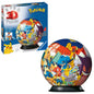 Ravensburger Pokmon Ball 3D Puzzle - 73 Pieces - 6+ years