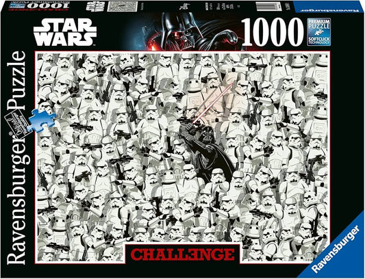 Ravensburger Star Wars Challenge 1000 Piece