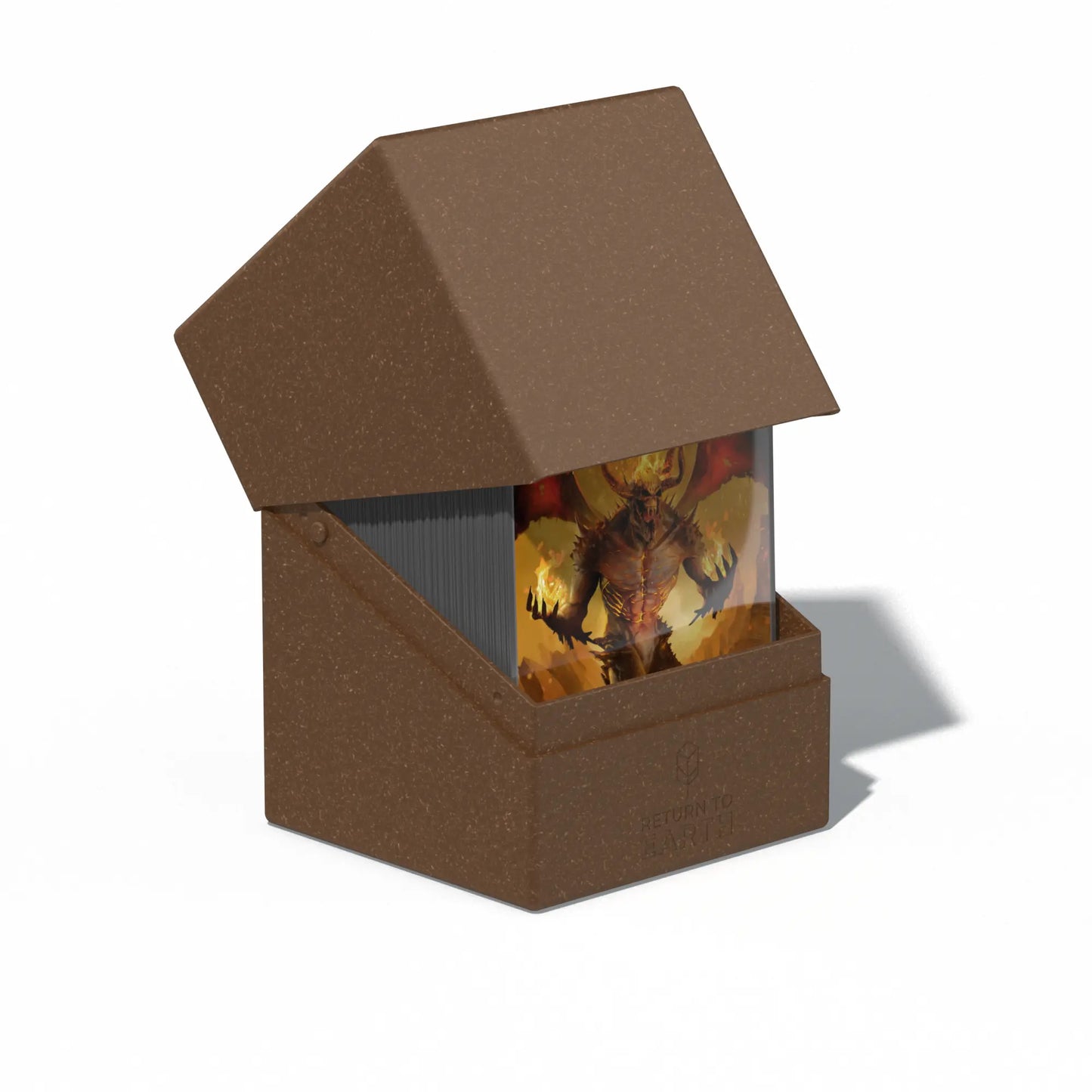 Ultimate Guard 100+ Sleeves Return to Earth Boulder