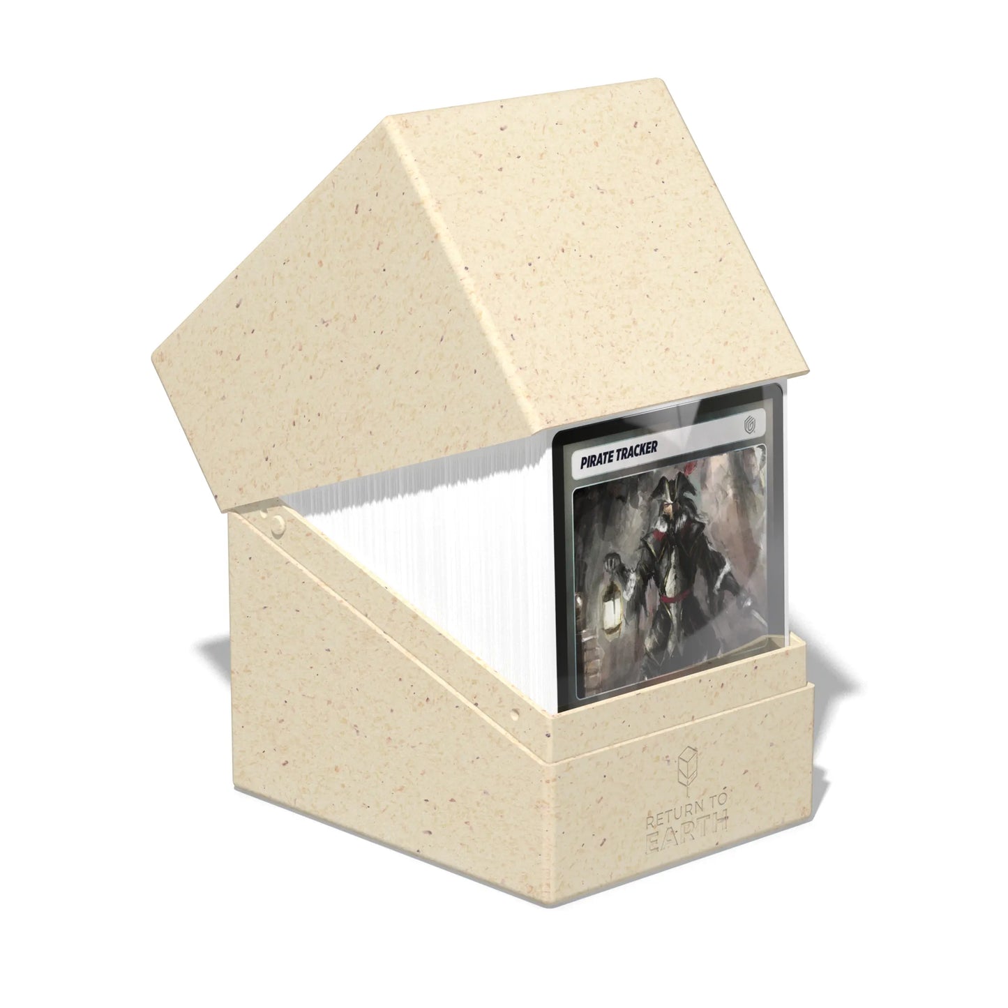 Ultimate Guard 100+ Sleeves Return to Earth Boulder