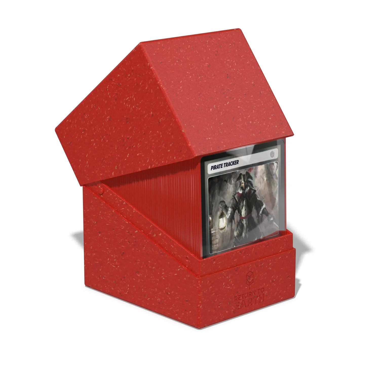 Ultimate Guard 100+ Sleeves Return to Earth Boulder