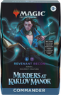 MTG - Murders at Karlov Manor Commander Precon - Revenant Recon
