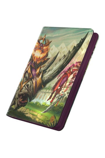 Ultimate Guard - Xenoskin 18-Pocket Zipfolio MTG