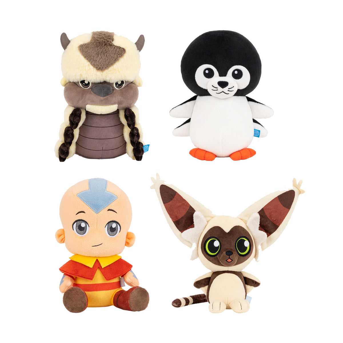 Classic Avatar plush - ass