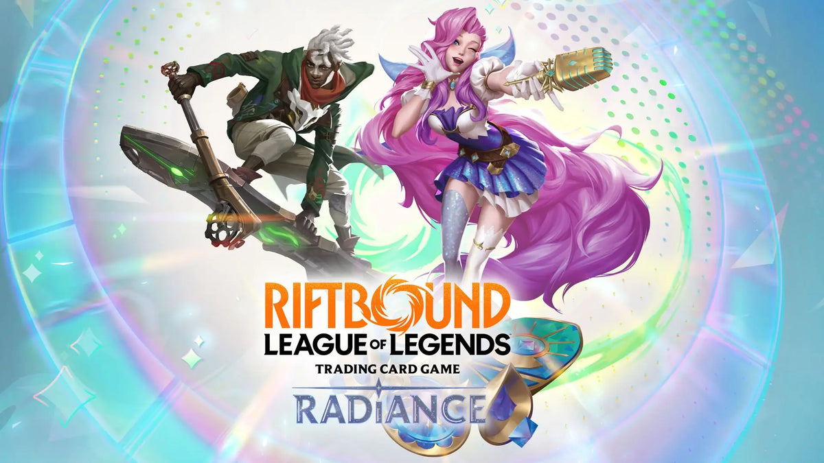 Riftbound Radiance Pre-Release d.23/10/26