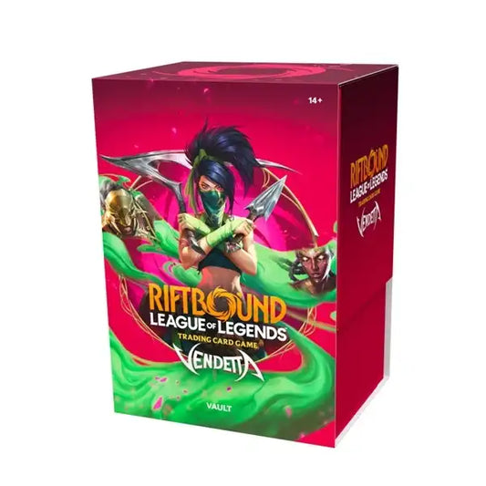 Riftbound: League of Legends TCG - Vendett Vault