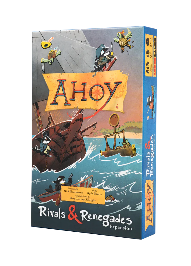 Ahoy - Rivals & Renegades