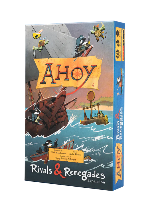 Ahoy - Rivals & Renegades