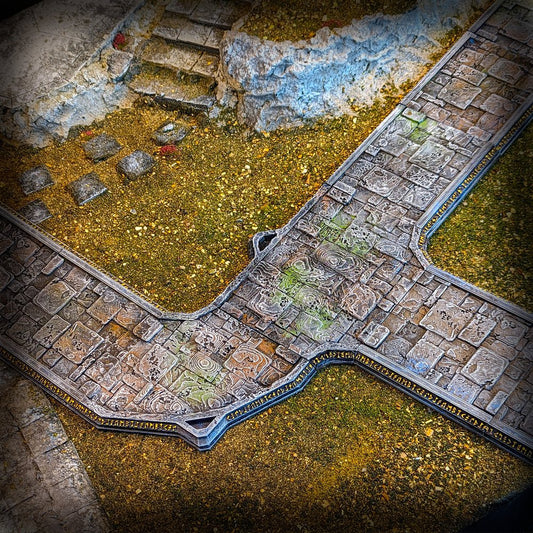 Roads ~ Kingdom of Durak Deep