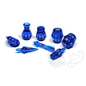 PolyHero Rogue 8 Dice Set