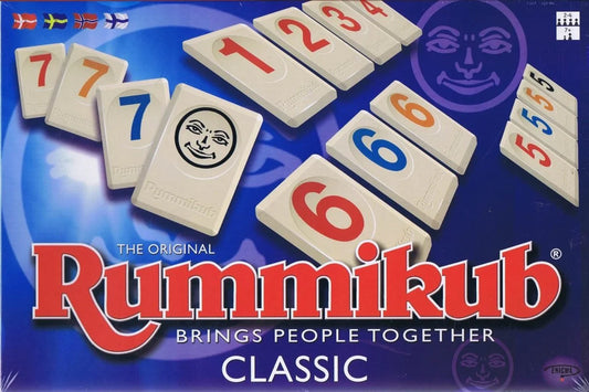Rummikub (Nordic)