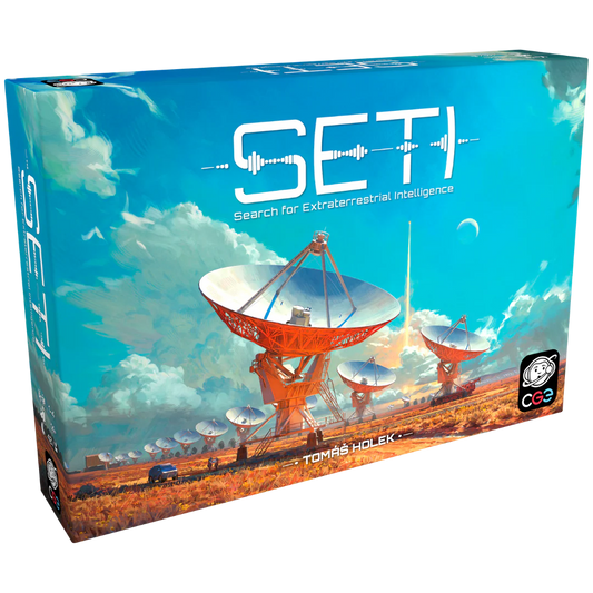 SETI: Search for Extraterrestrial Intelligence