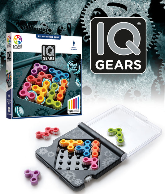 Smart Games - IQ Gears