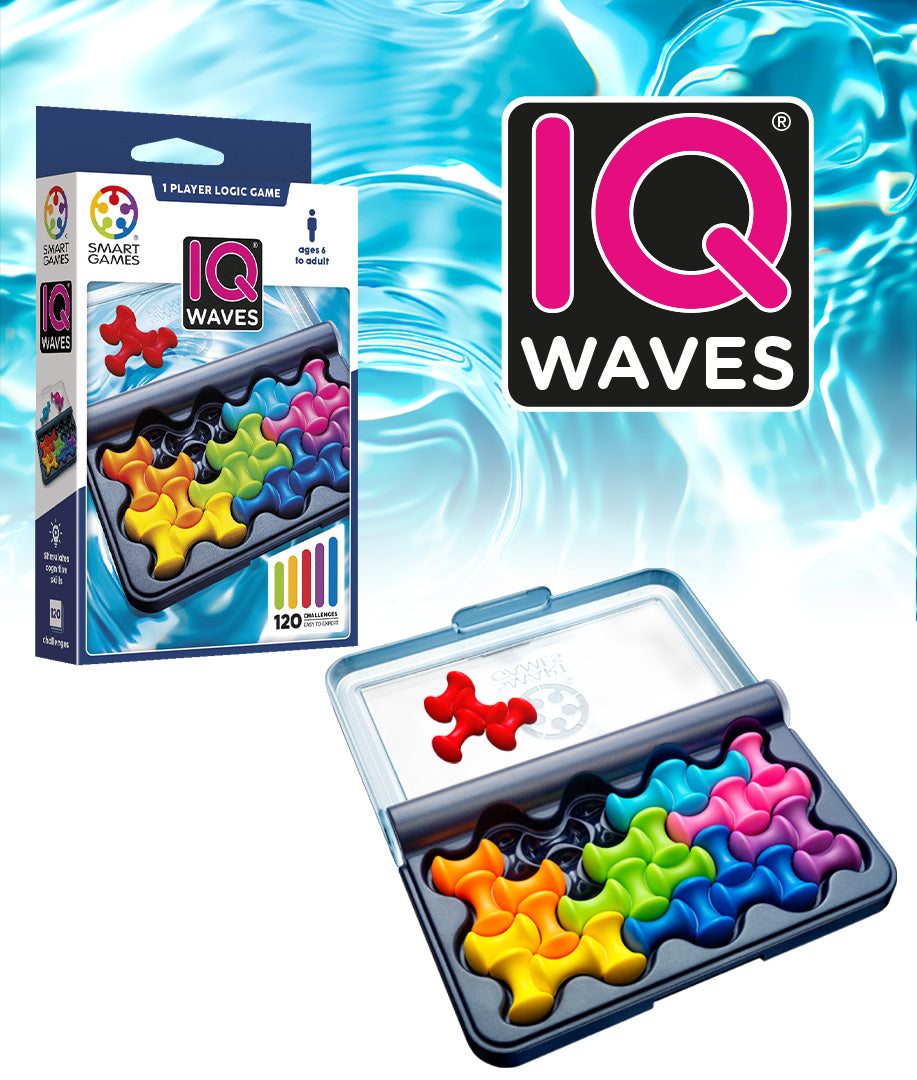 Smart Games - IQ Waves
