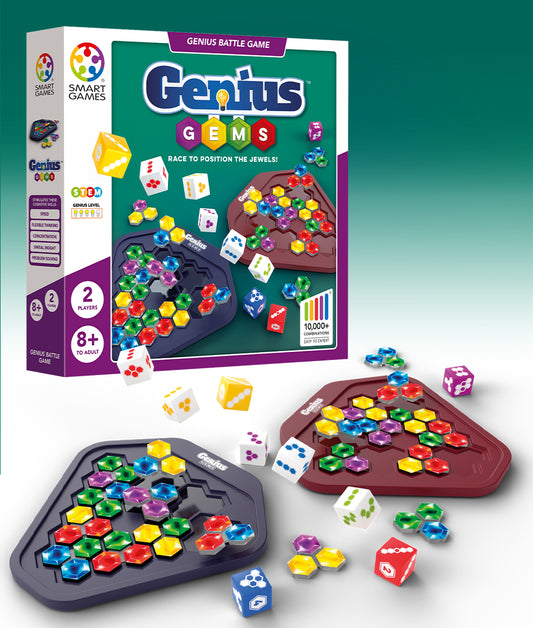 Smart Games - Genius Gems
