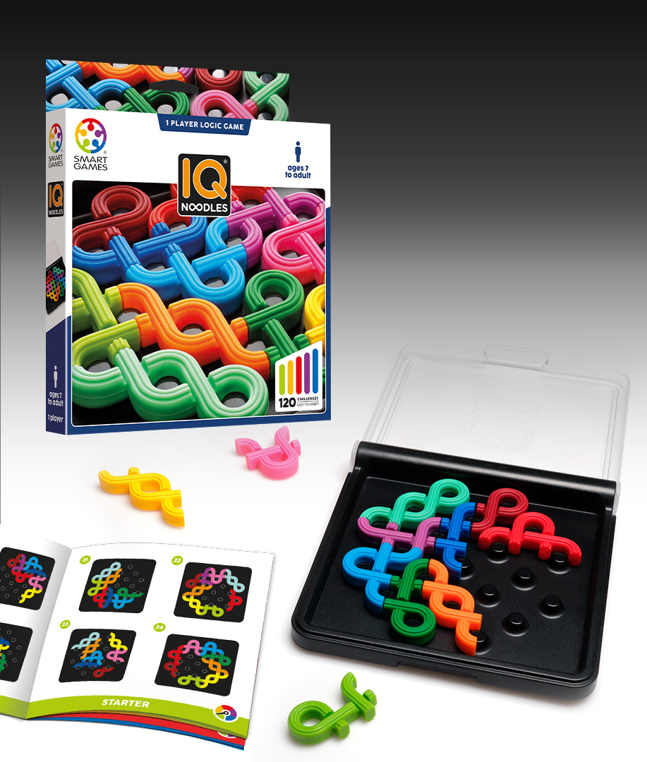 Smart Games - IQ Noodles