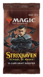 Strixhaven: School of Mages - Draft Booster - Magic the Gathering