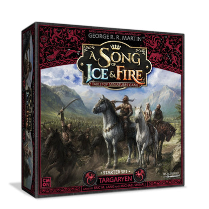 SIF: Targaryen Starter Set