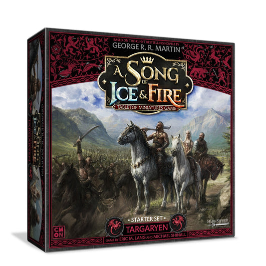 SIF: Targaryen Starter Set