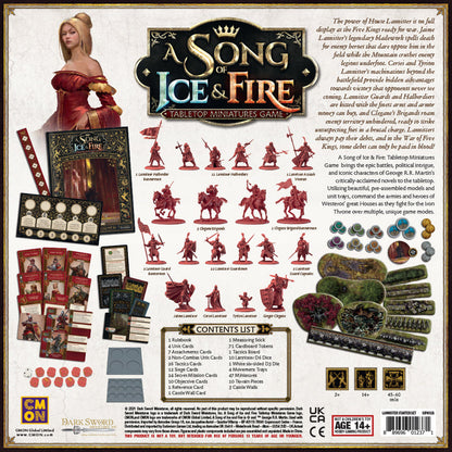 SIF: Lannister Starter Set
