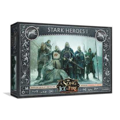 SIF: Stark Heroes 1