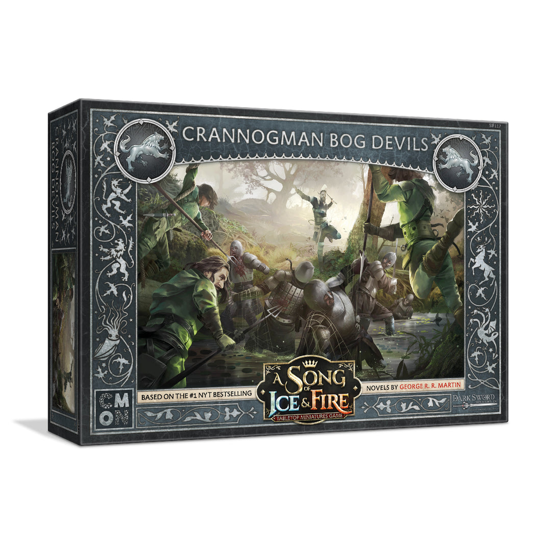 SIF: Crannogmen Bog Devils