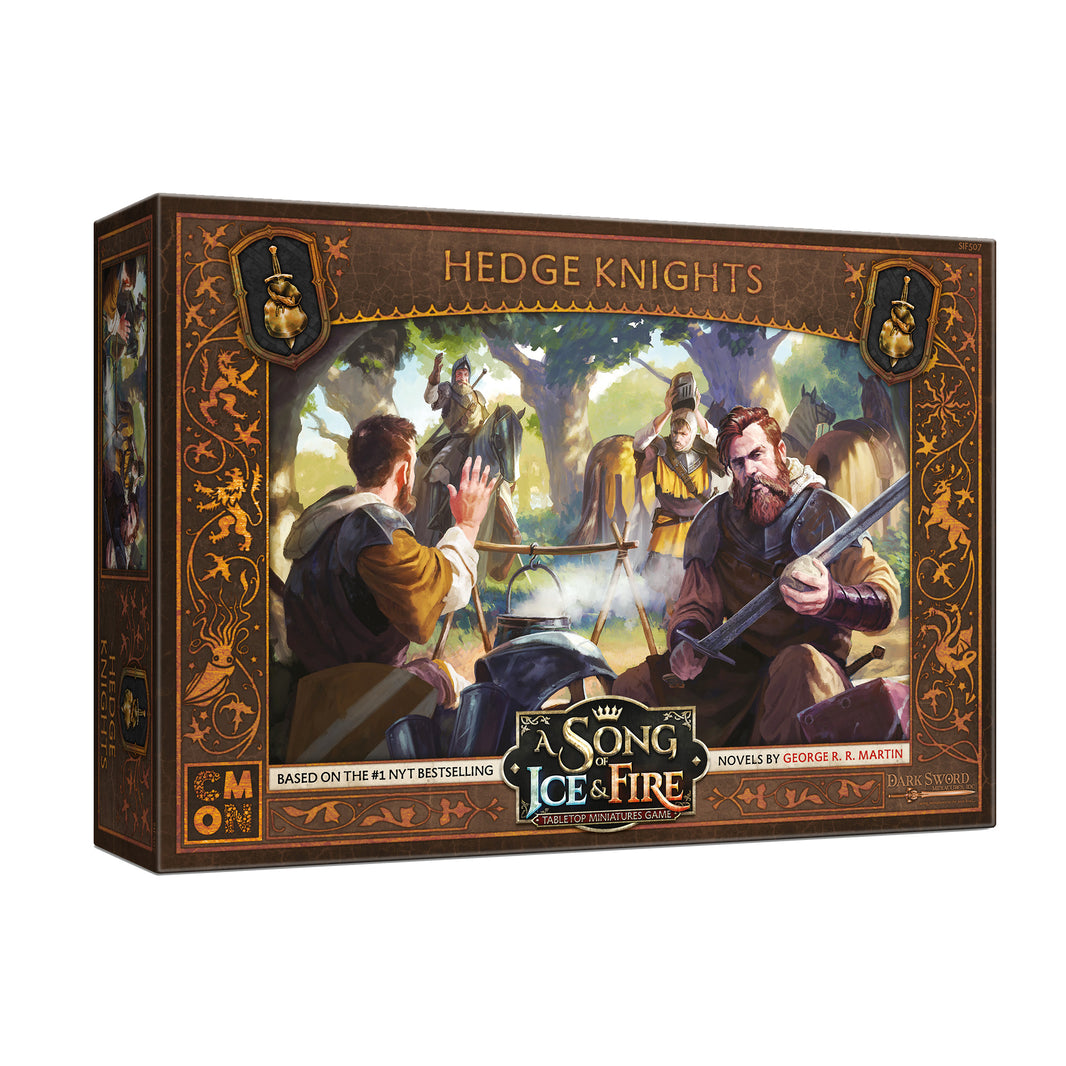 SIF: Hedge Knights
