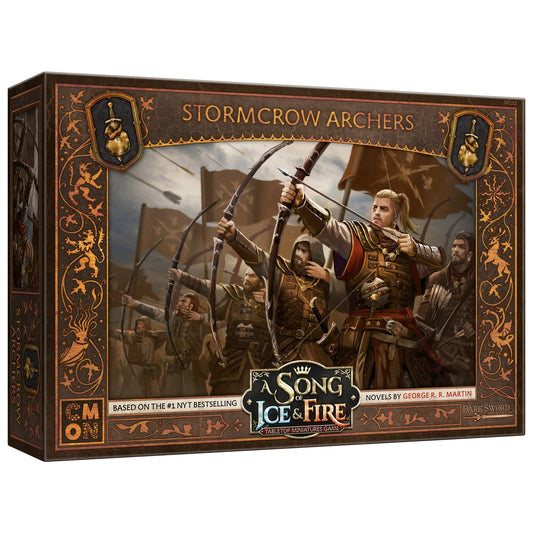 SIF: Stormcrow Archers