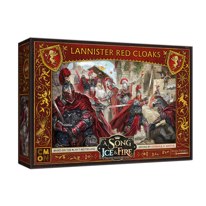 SIF: Lannister Red Cloaks