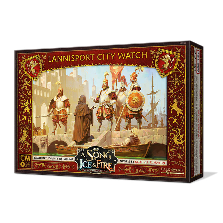 SIF: Lannisport City Watch