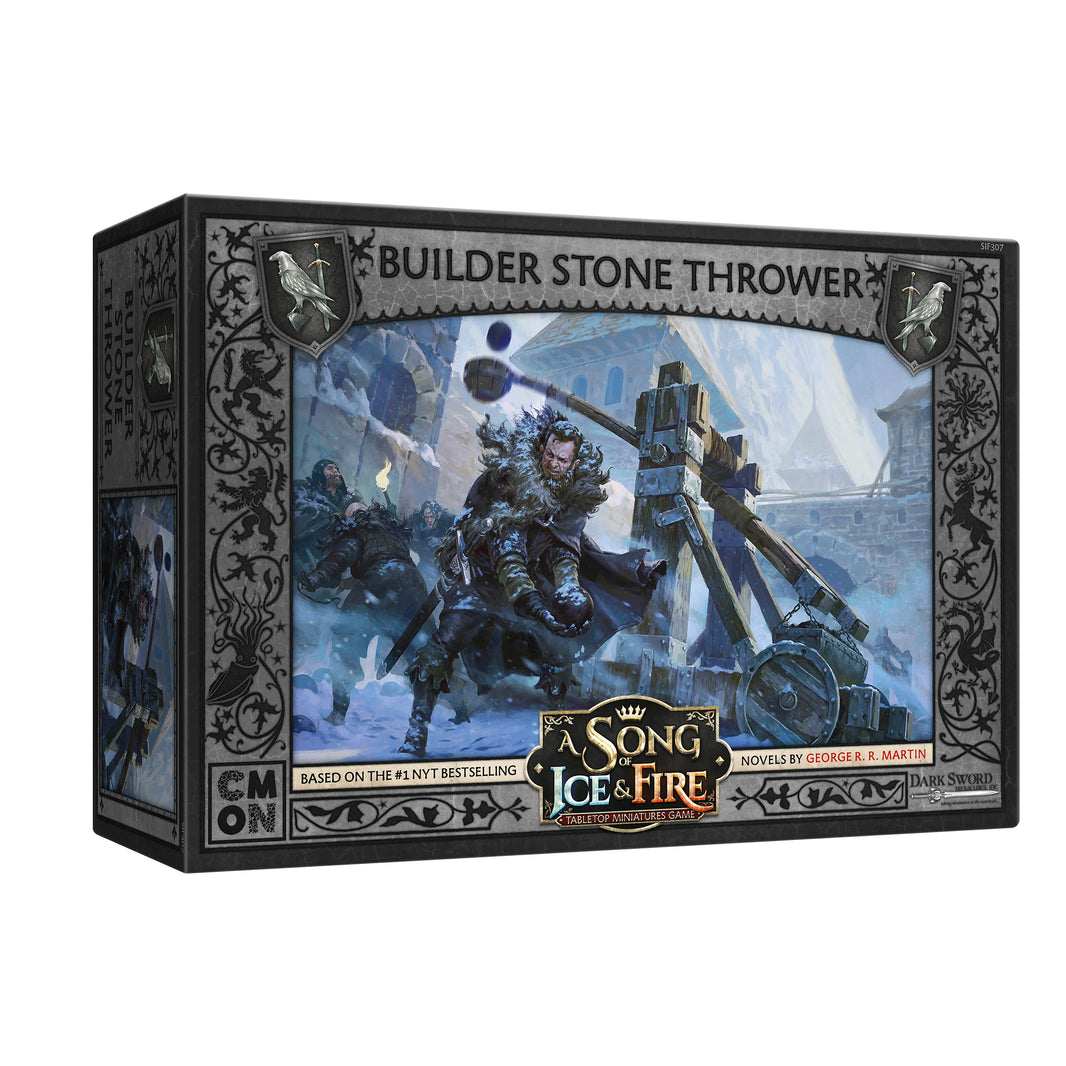 SIF: Night's Watch Stone Thrower Crew