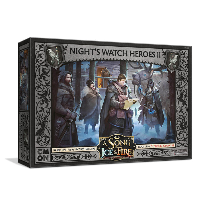 SIF: Night's Watch Heroes 2