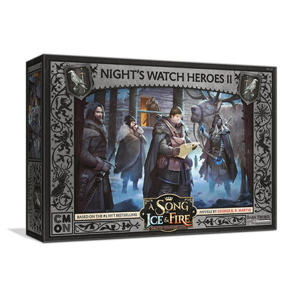 SIF: Night's Watch Heroes 2