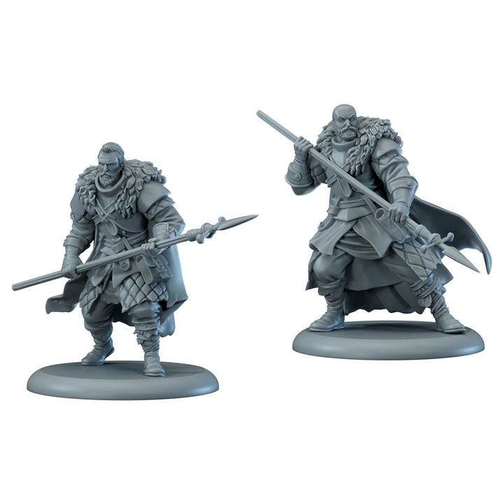 SIF: Shadow Tower Spearmen