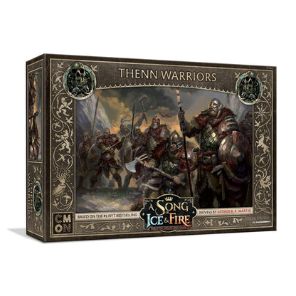 SIF: Free Folk Thenn Warriors