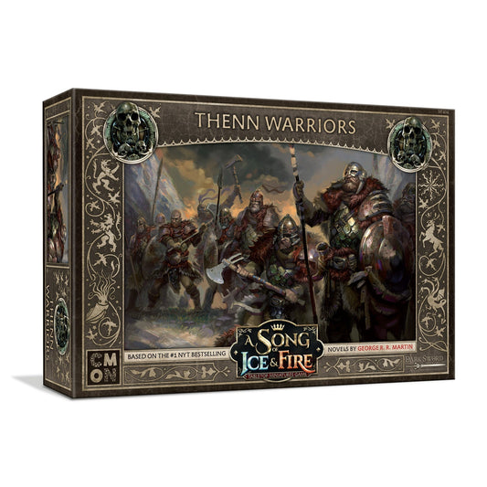 SIF: Free Folk Thenn Warriors