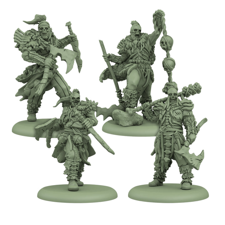 SIF: Free Folk Followers of Bone