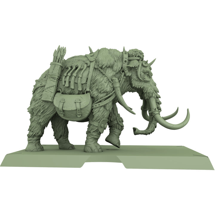 SIF: War Mammoths