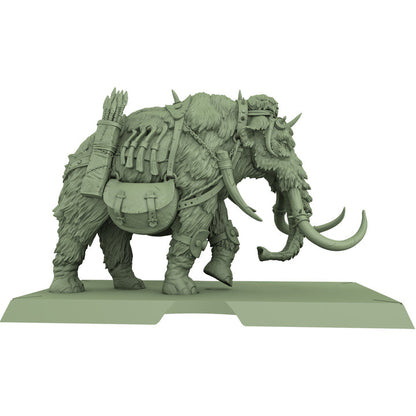 SIF: War Mammoths