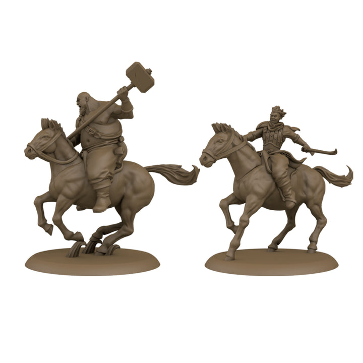 SIF: Bloody Mummer Zorse Riders