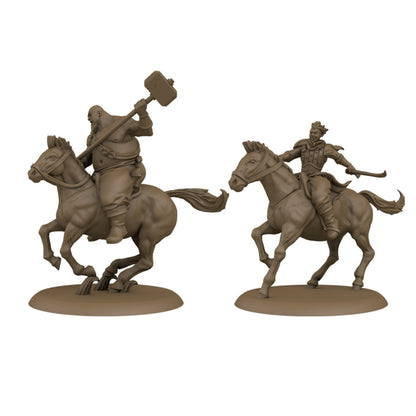 SIF: Bloody Mummer Zorse Riders