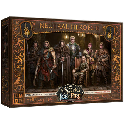 SIF: Neutral Heroes Box 2