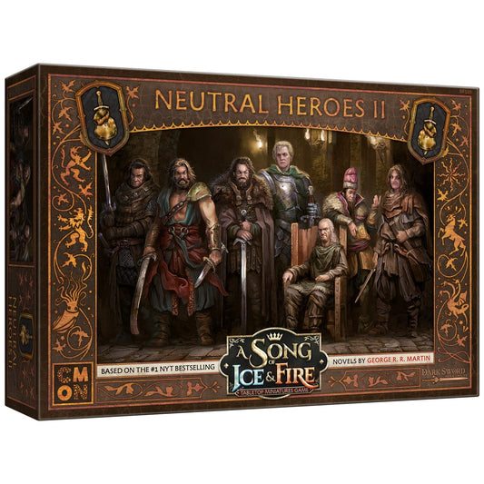SIF: Neutral Heroes Box 2