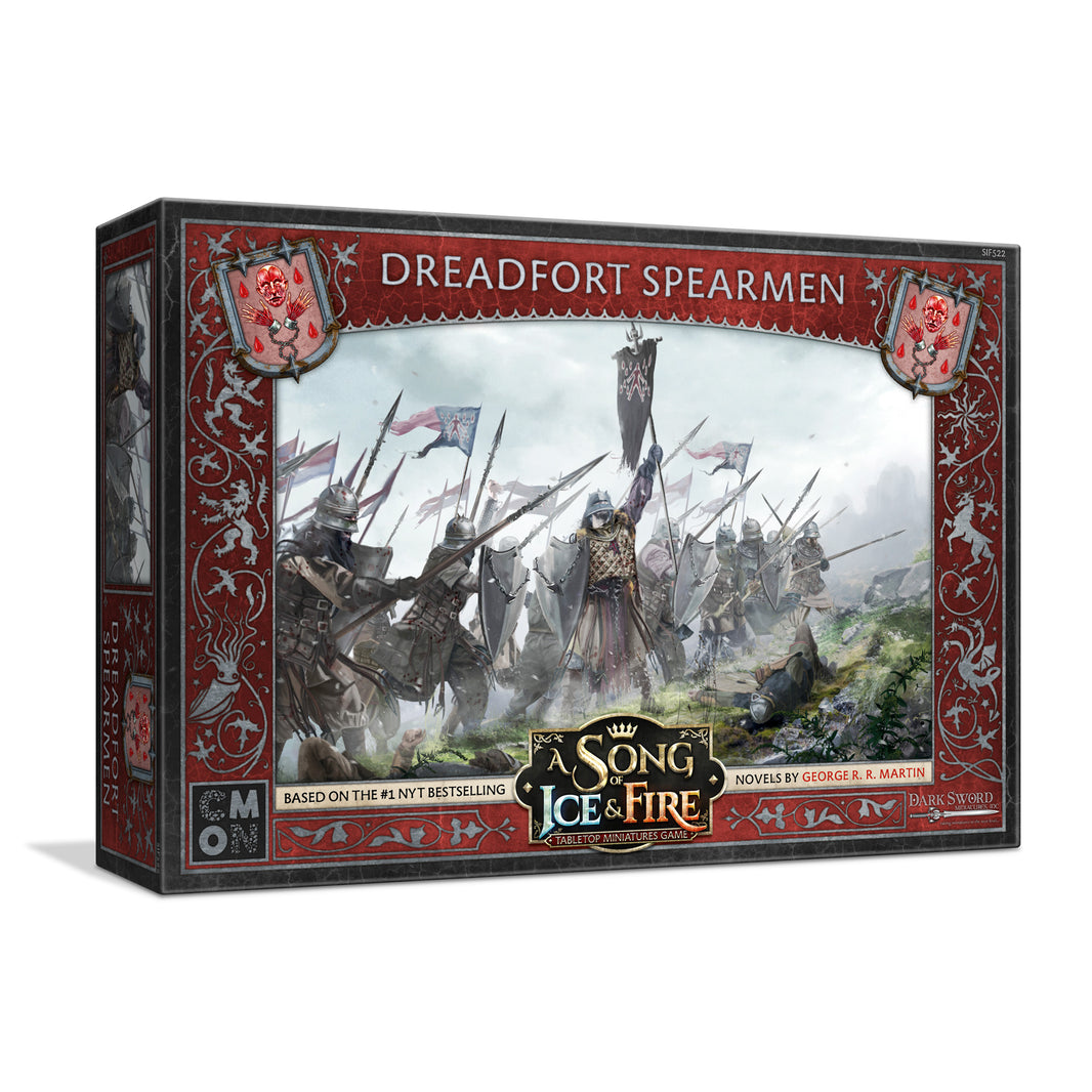 SIF: Dreadfort Spearmen