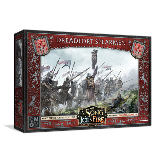 SIF: Dreadfort Spearmen