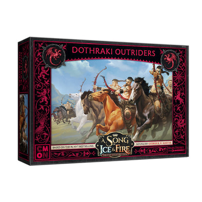 SIF: Targaryen Dothraki Outriders