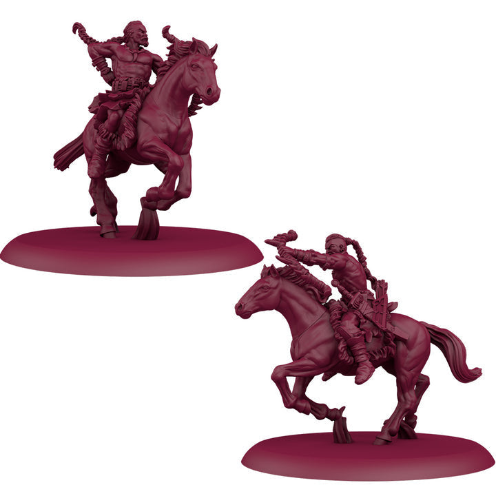 SIF: Targaryen Dothraki Outriders
